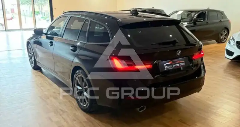 2020 BMW 330