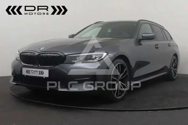 2020 BMW 330