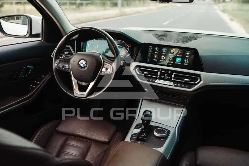2020 BMW 330