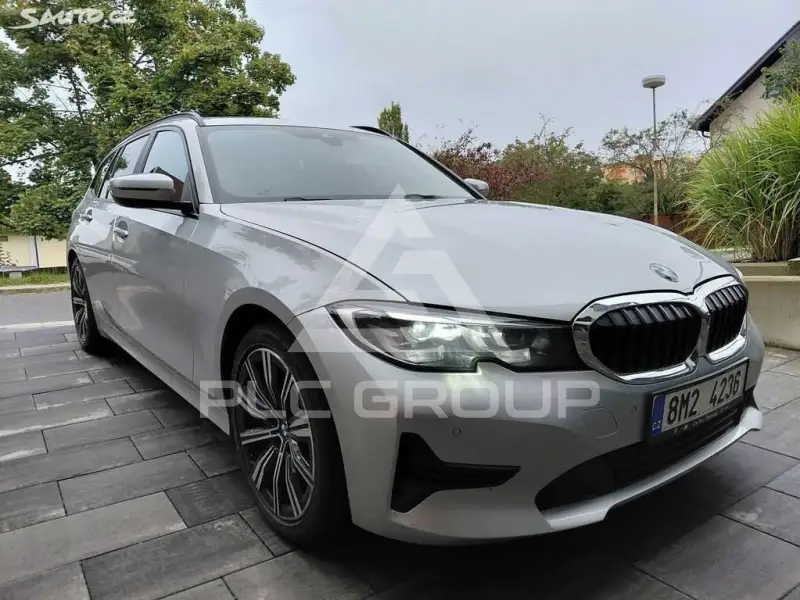 2020 BMW 330
