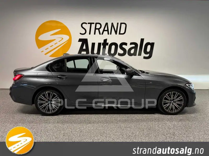 2020 BMW 330