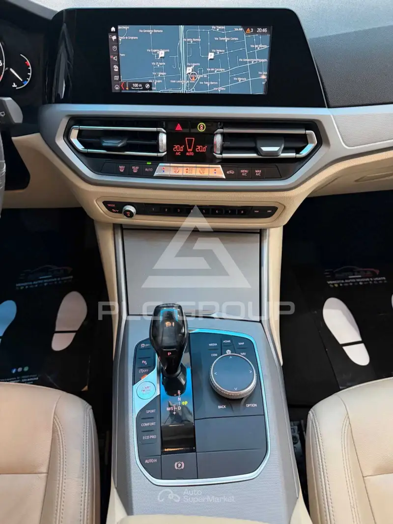 2020 BMW 330