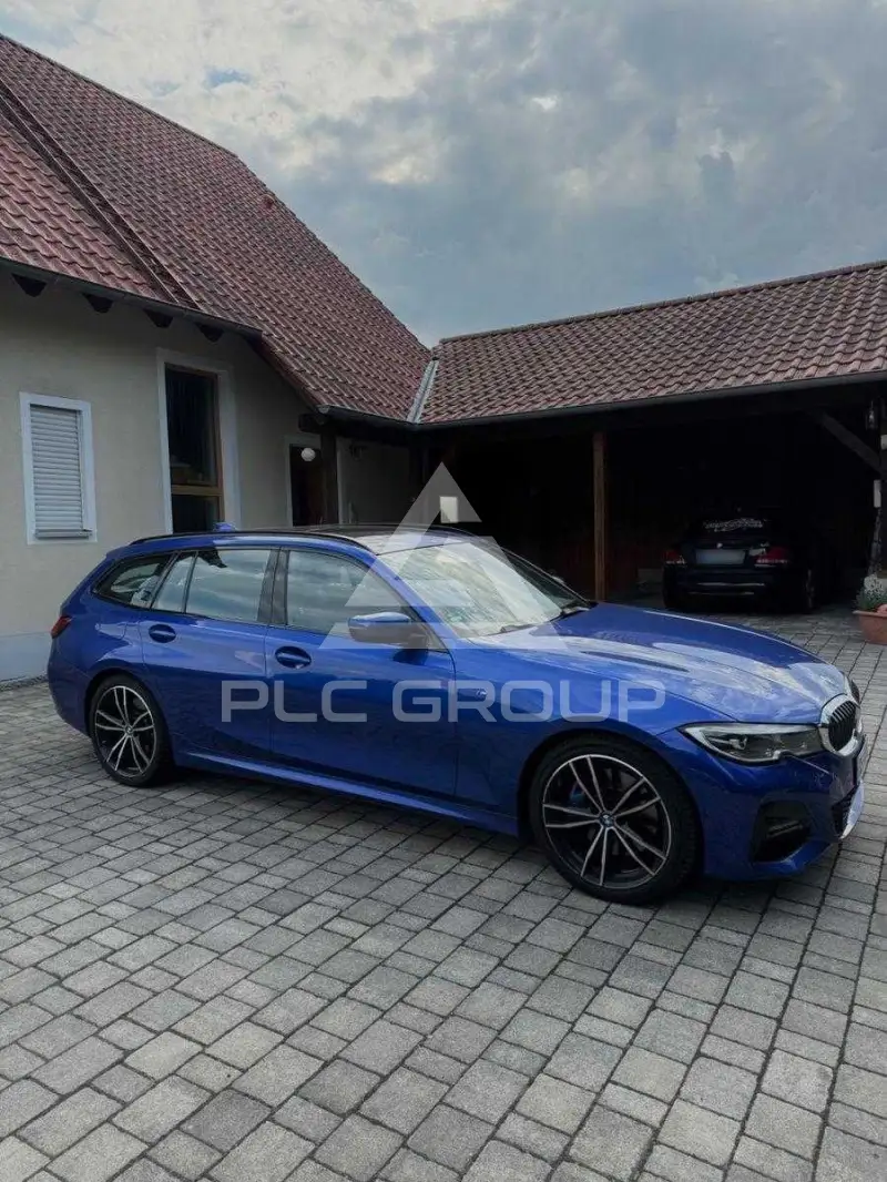 2020 BMW 330