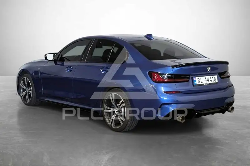2020 BMW 330