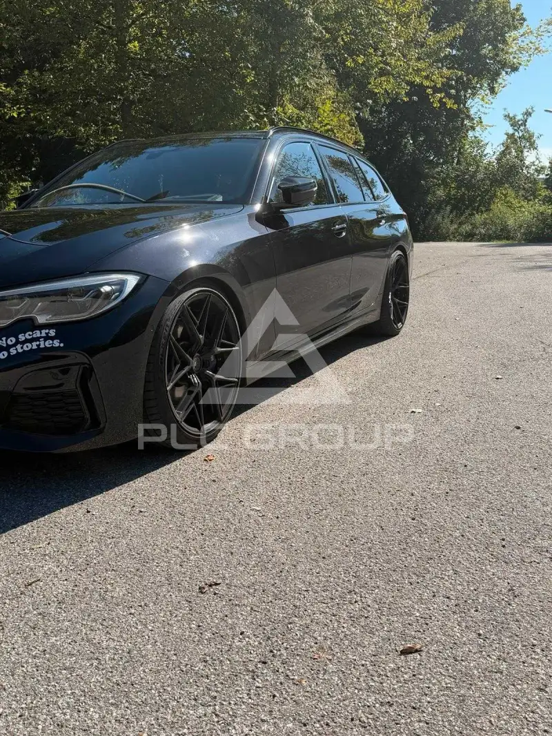 2020 BMW 330