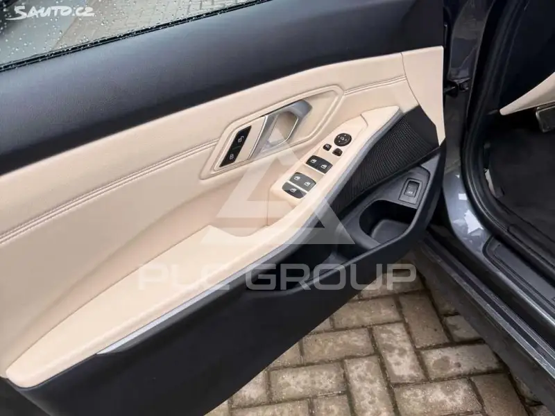 2020 BMW 330