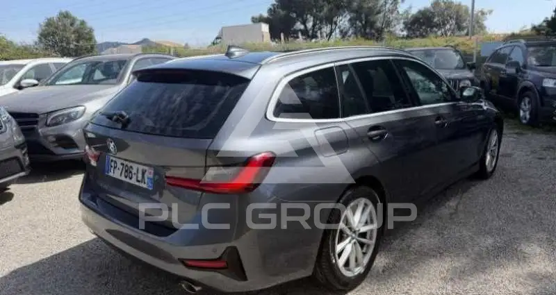 2020 BMW 330