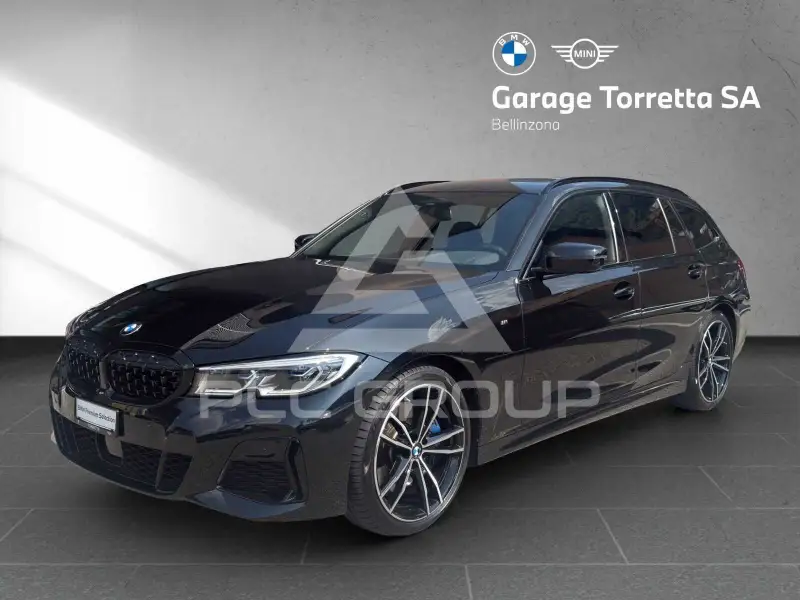 2020 BMW 330