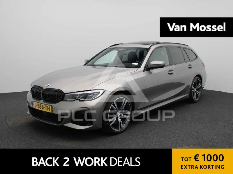 2020 BMW 330