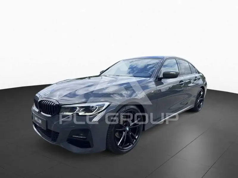 2020 BMW 330