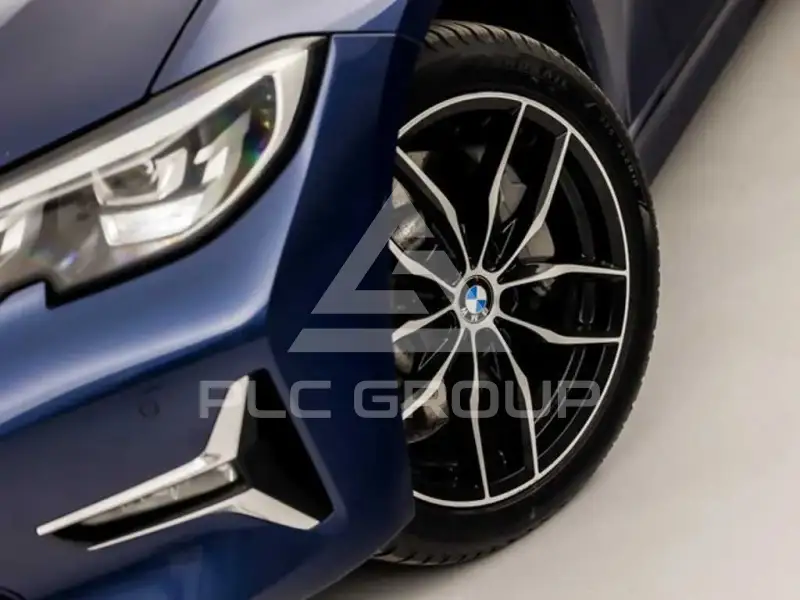 2020 BMW 330