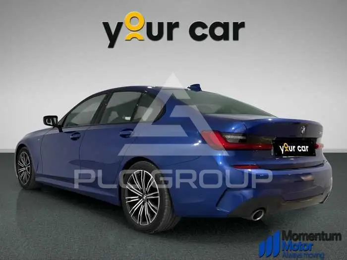 2020 BMW 330