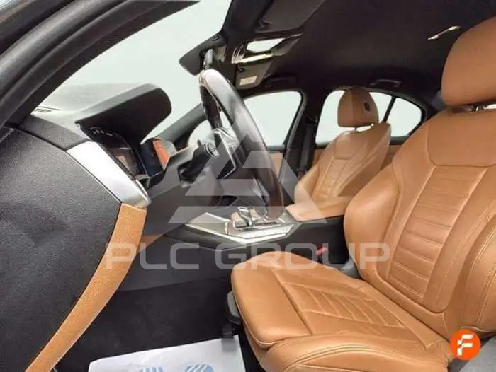2020 BMW 330