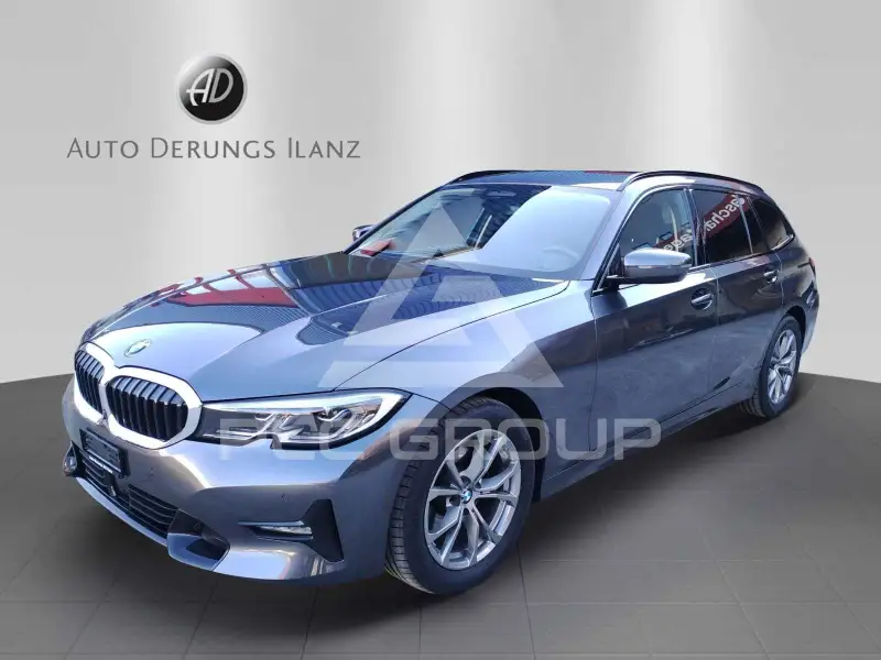 2020 BMW 330