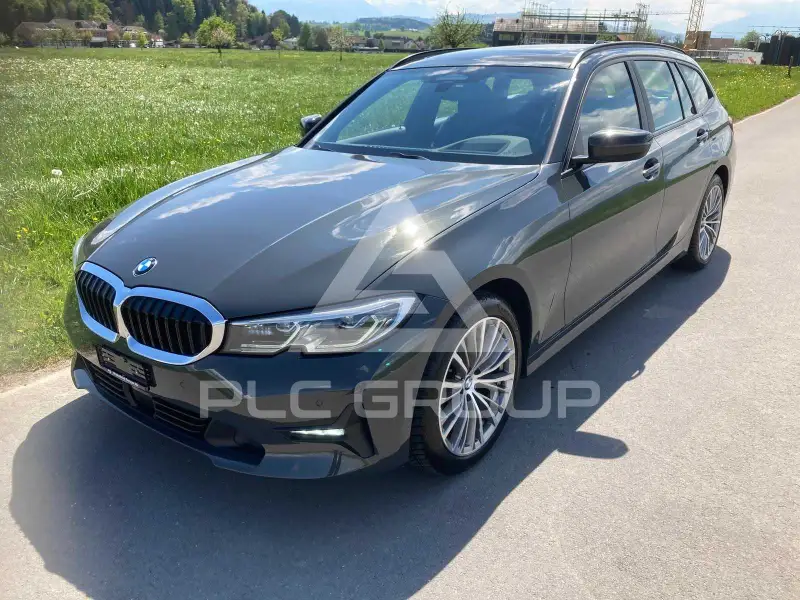 2020 BMW 330