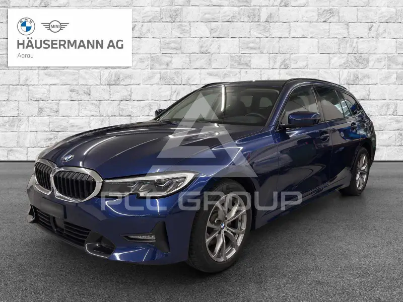 2020 BMW 330