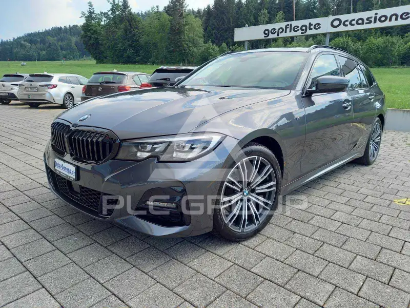 2020 BMW 330