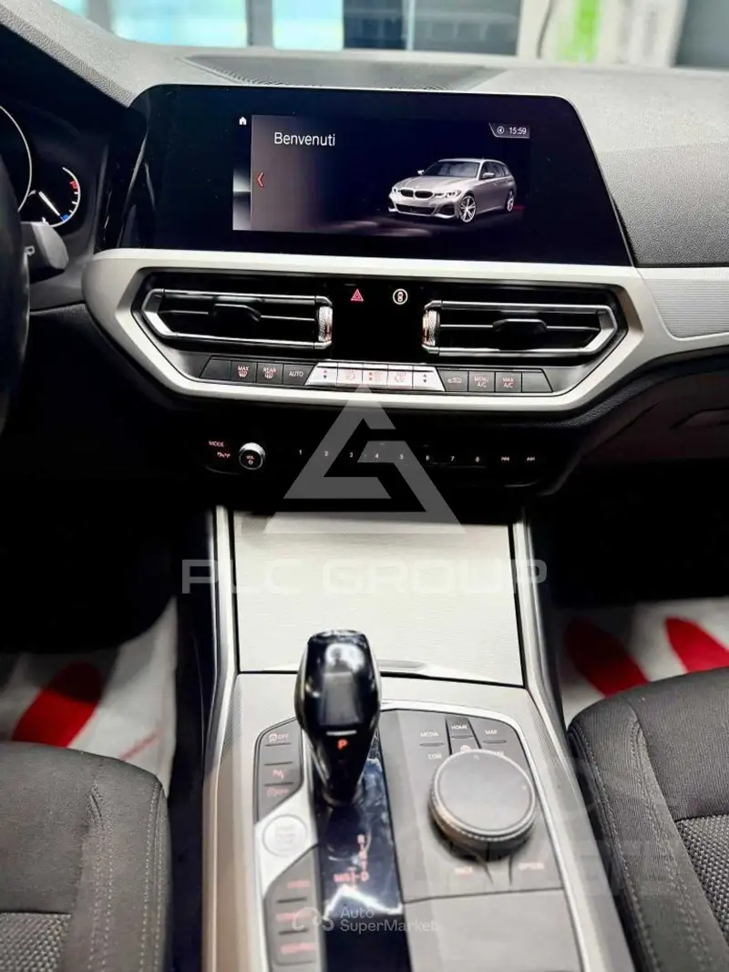 2020 BMW 330
