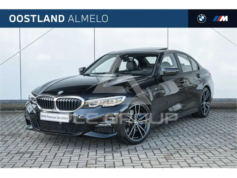 2020 BMW 330