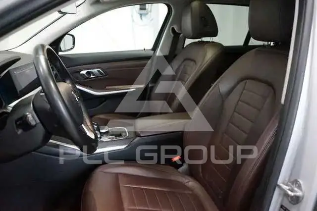 2020 BMW 330