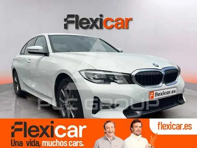 2020 BMW 330