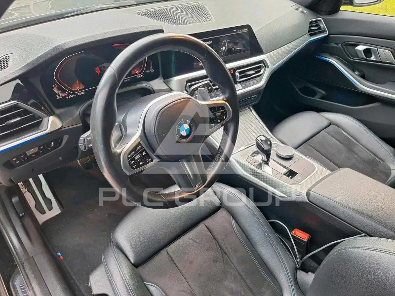 2020 BMW 330