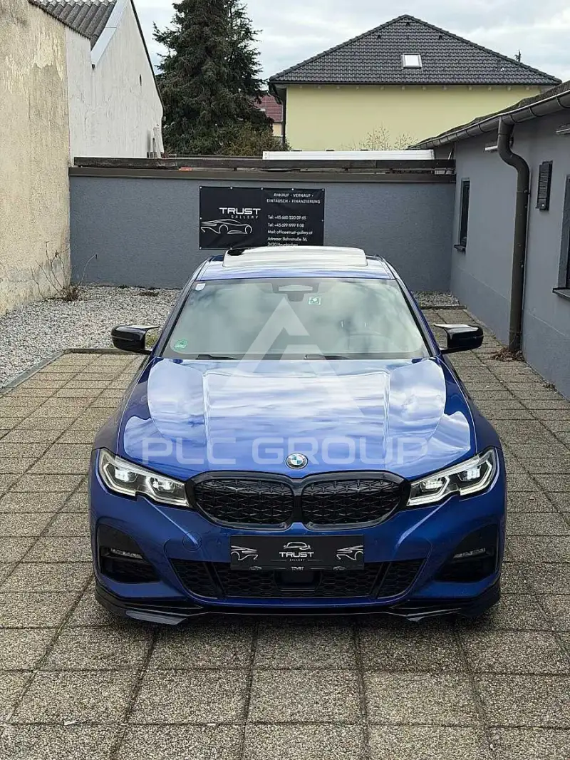 2020 BMW 330