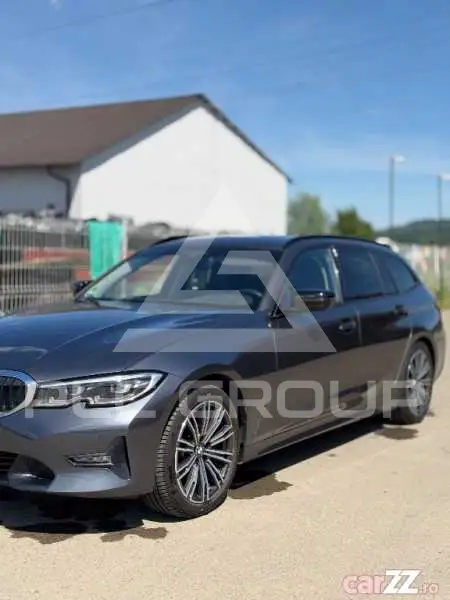 2020 BMW 330
