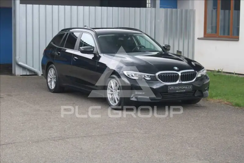 2020 BMW 330
