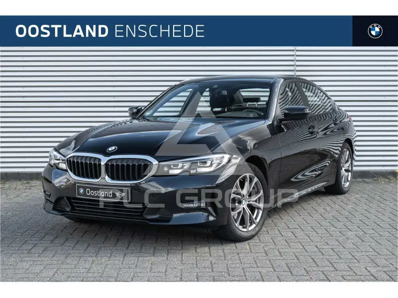 2020 BMW 330