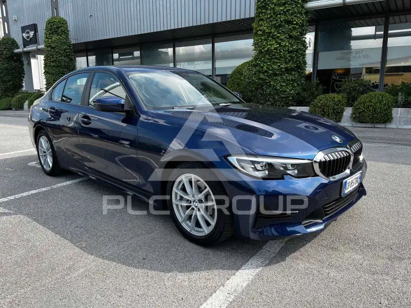 2020 BMW 330