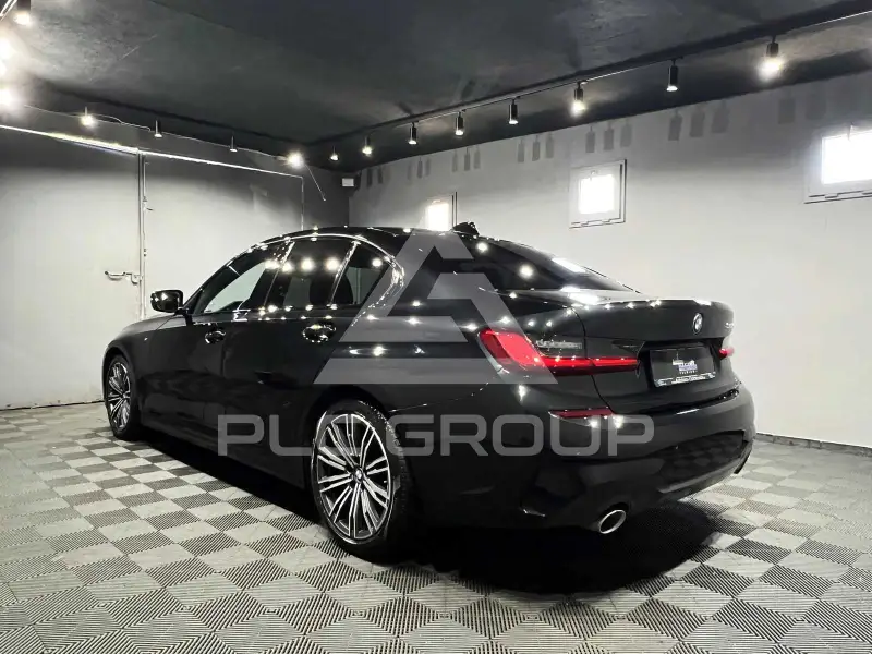 2020 BMW 330