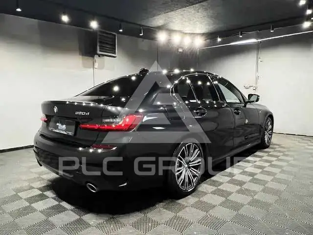 2020 BMW 330