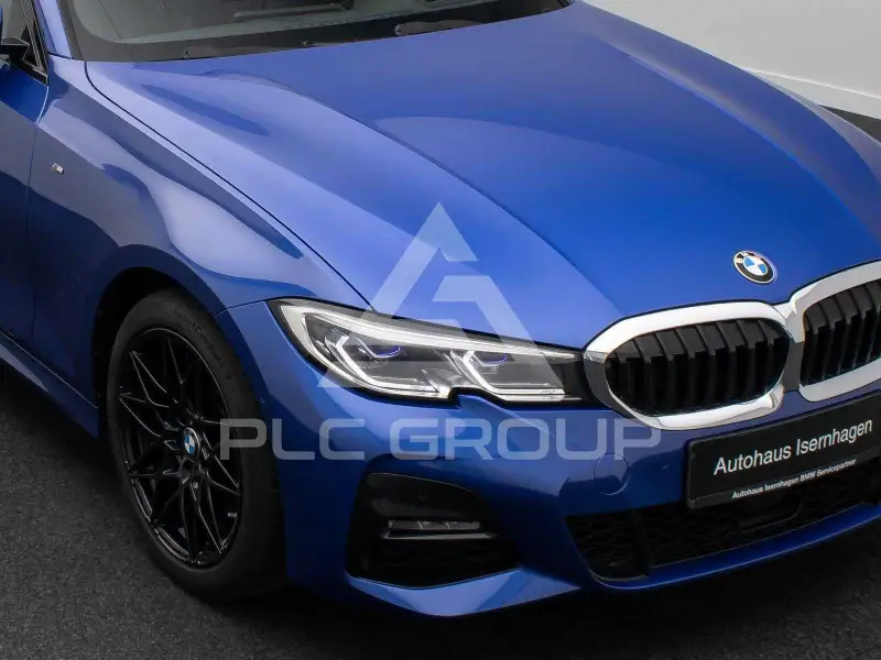 2020 BMW 330