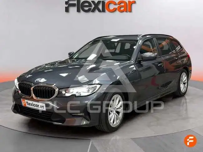 2020 BMW 330
