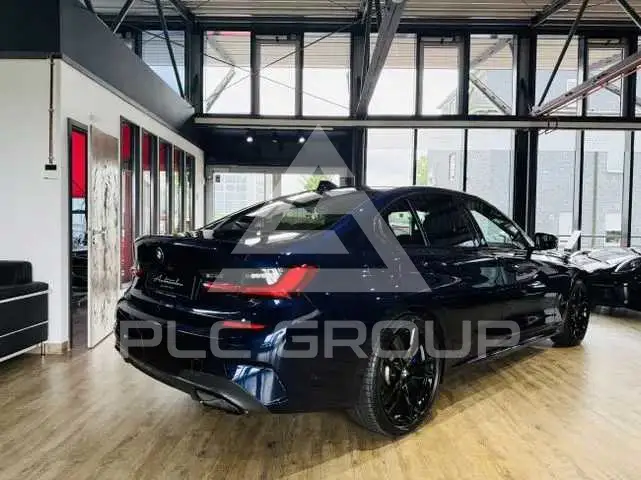 2020 BMW 330