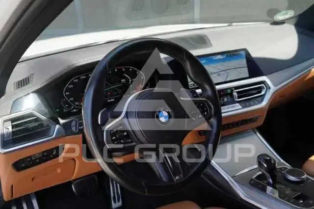2020 BMW 330
