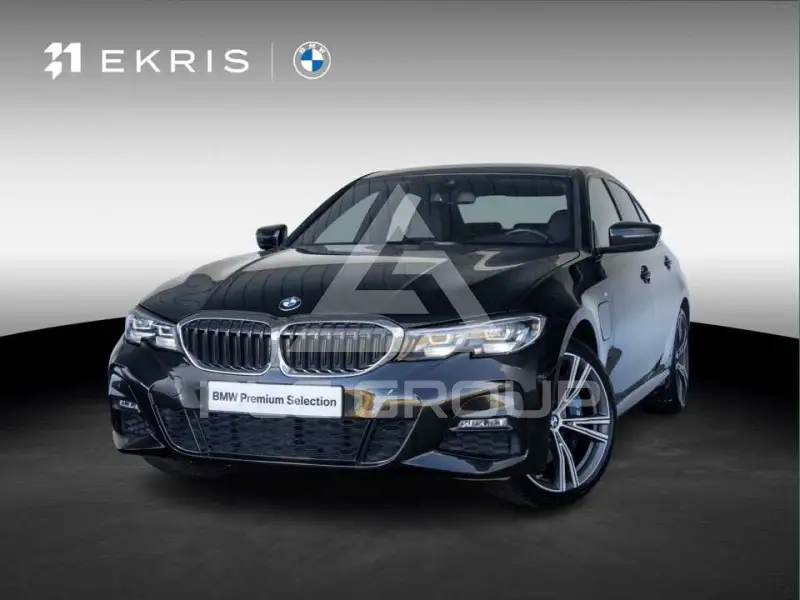 2020 BMW 330