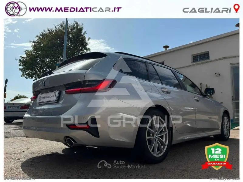 2020 BMW 330