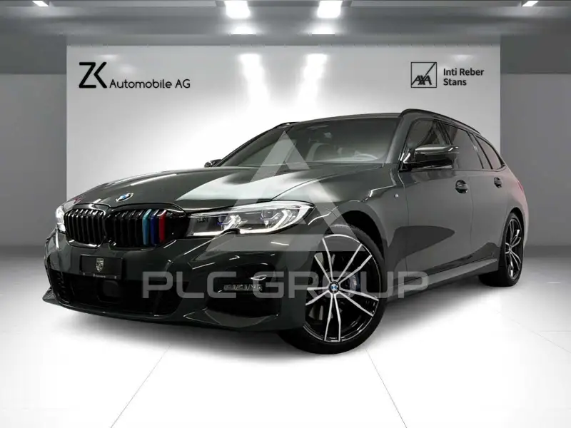 2020 BMW 330