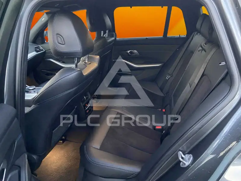 2020 BMW 330