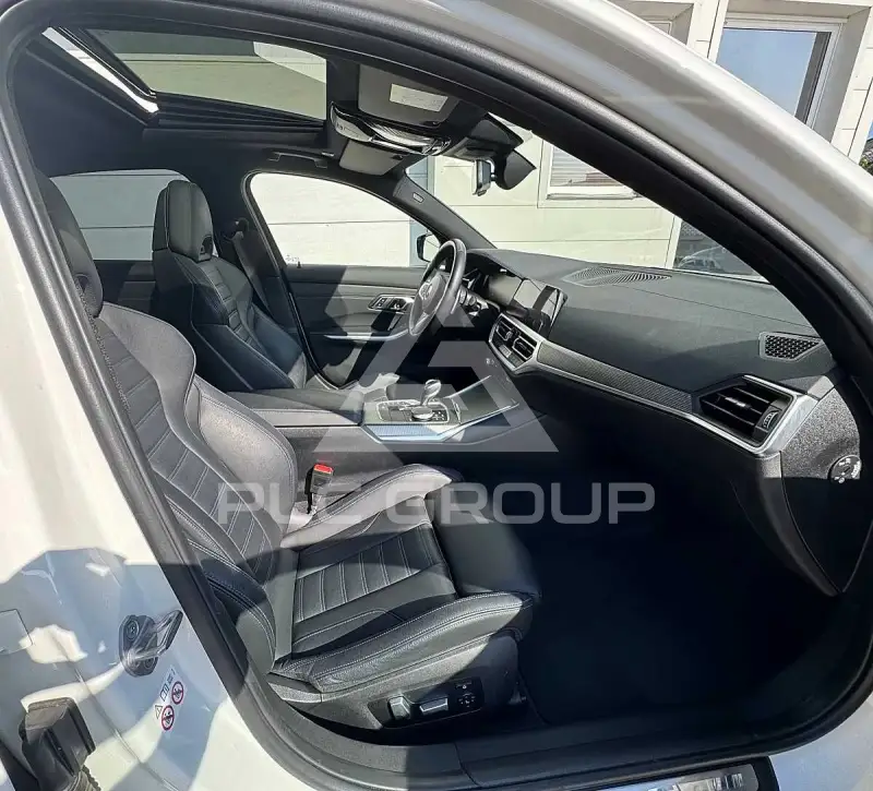 2020 BMW 330