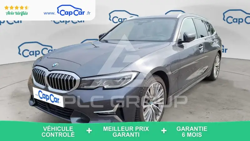 2020 BMW 330