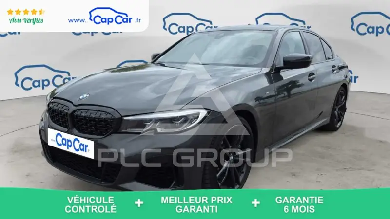 2020 BMW 330
