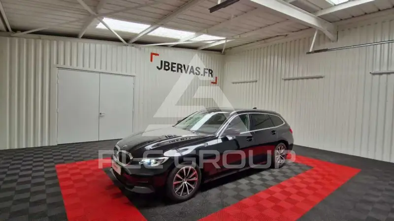 2020 BMW 330