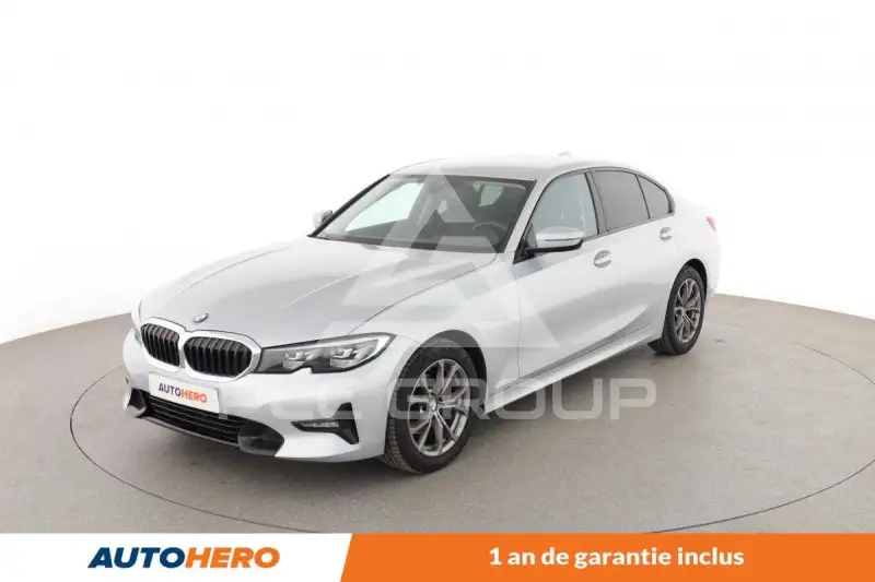 2020 BMW 330