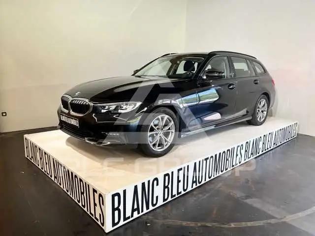 2020 BMW 330