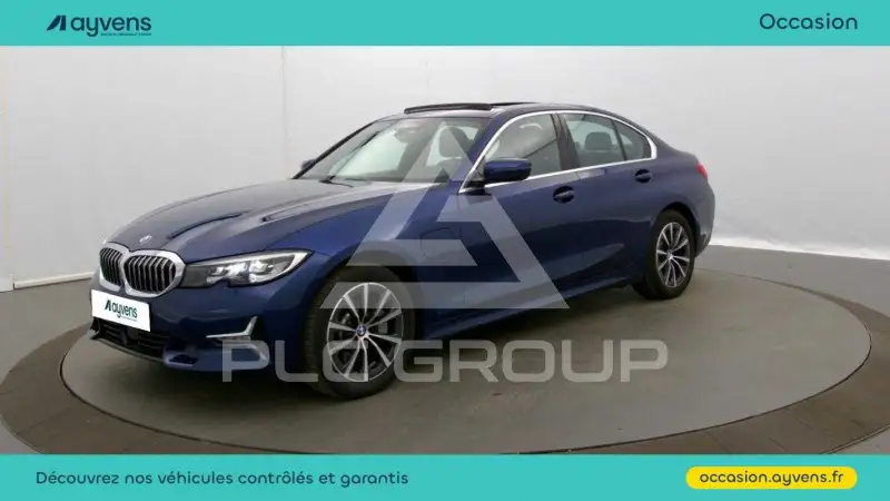 2020 BMW 330