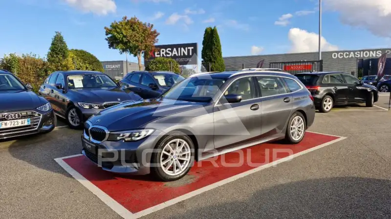 2020 BMW 330