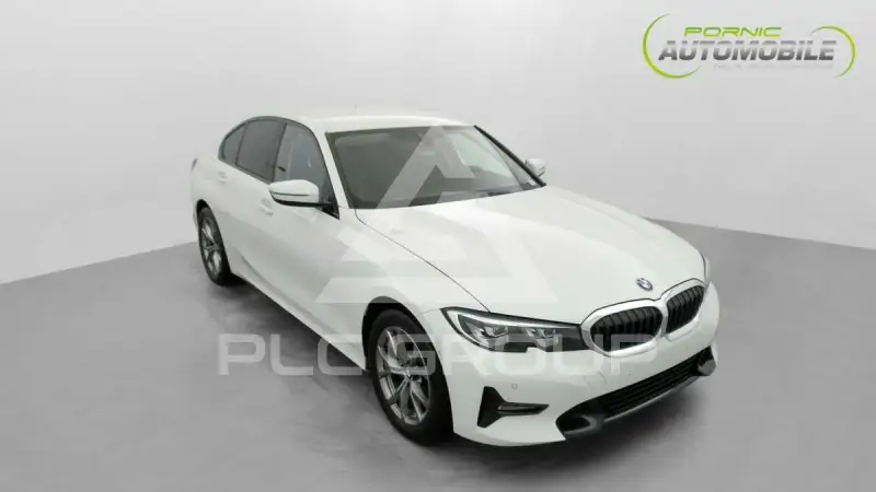 2020 BMW 330